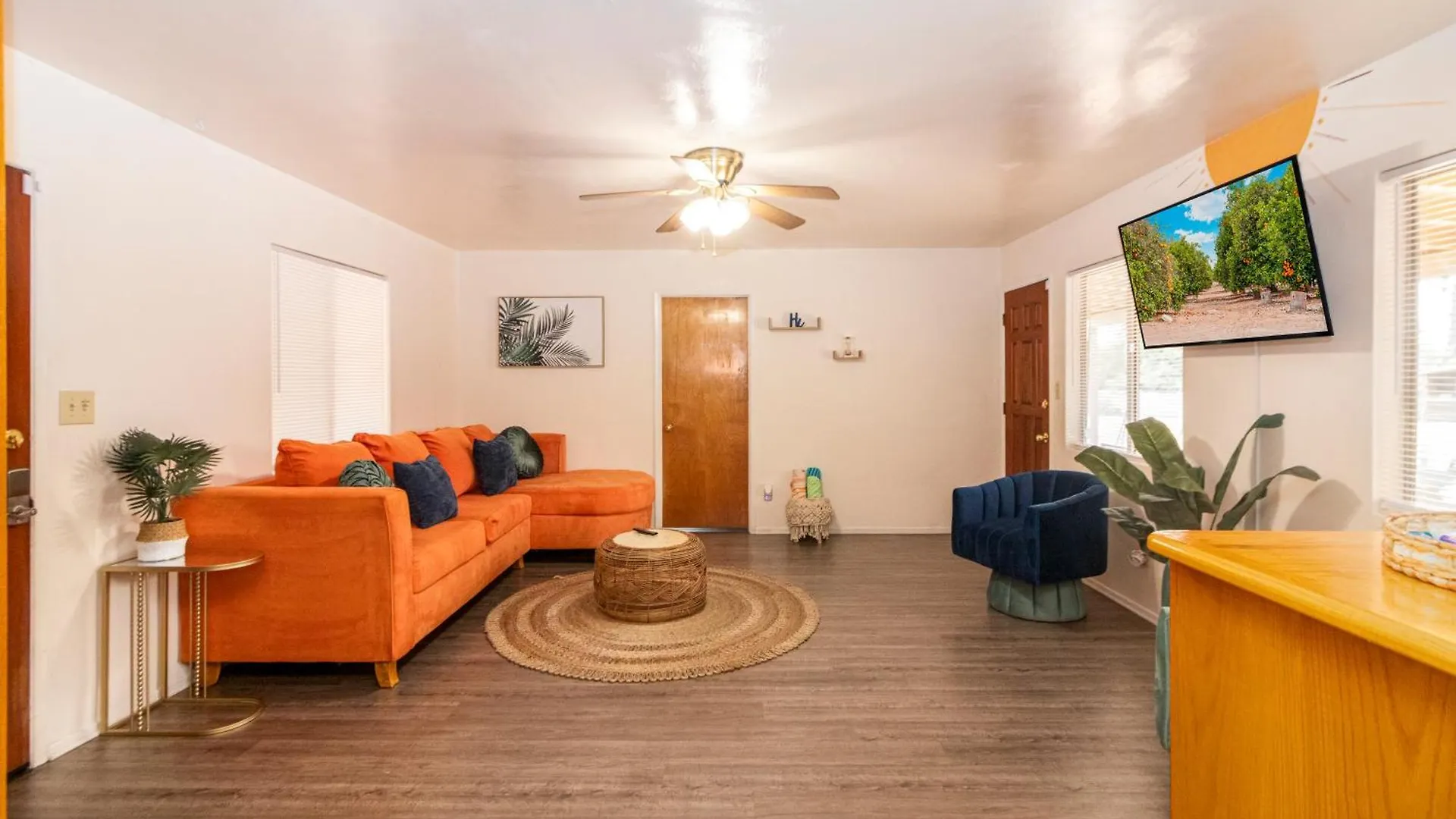 9Min To Univ Of Redlands Spacious Boho Home 5Min To Downtown Discounts