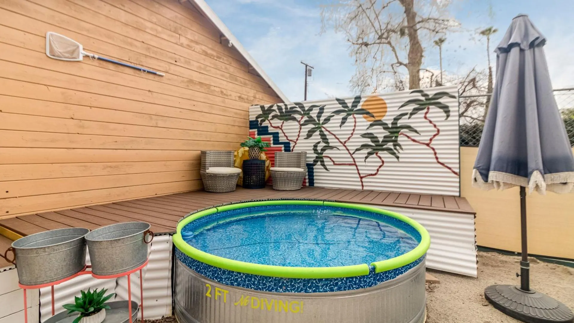 Holiday home 9Min To Univ Of Redlands Spacious Boho Home 5Min To Downtown Discounts